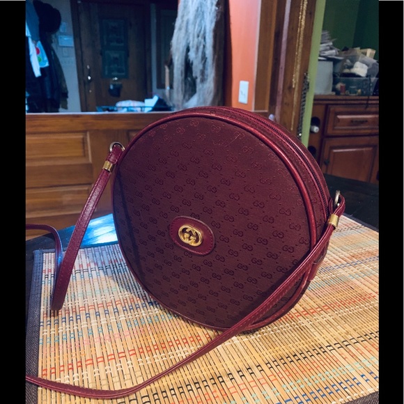 GUCCI Canteen v RARE GORG  EUC 4 Valentines♥️♥️♥️ - Picture 6 of 16